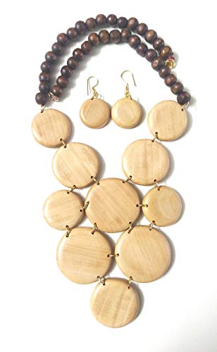 Natural wood color