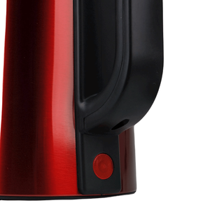 Hervidor Eléctrico Portátil de Acero Inoxidable con Control de Temperatura, Diseño Inalámbrico para Uso en Exteriores, 220V, Colorido - Product Image 3