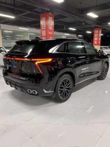 SUV de Lujo 2025, 1.6T Gasolina, Luces LED, 5 Plazas, Híbrido Usado de Marca, Autonomía NEDC 601-700km, Potencia 200-250kW, Batería 50-70kWh, Color Negro - Product Image 4