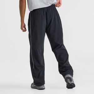 Pantalones Deportivos Personalizados para Hombre, con Cordón, Estilo Casual, Holgados, con Logotipo Estampado, Talla Grande, Elegantes - Product Image 5