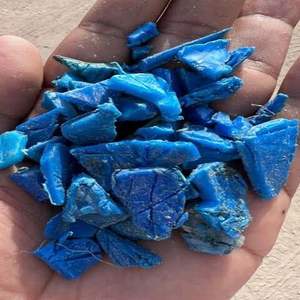 LOW PRICE <b>HDPE</b> BLUE DRUM BALE SCRAP FOR SALE - Product Image 2