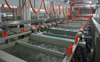 Machine de placage de circuits imprimés, machine de filtration de placage, redresseur, moteur de pompe, entièrement automatique, contrôle PLC, usage industriel, divers modèles