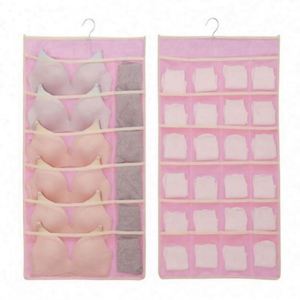 กระเป๋าจัดเก็บแบบแขวนหลายช่อง ผ้าทนทาน สำหรับใช้ในบ้านและสำนักงาน - Product Image 1