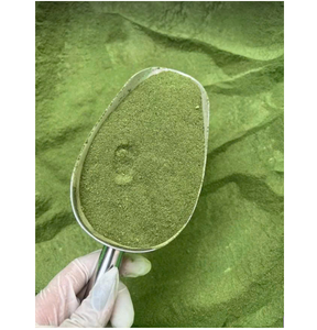Alga Marina Verde Orgánica en Polvo, Superalimento Rico en Yodo para Distribución Internacional y Suministro de Alta Calidad para la Industria Nutricional - Product Image 1