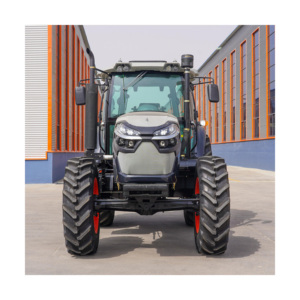Pas cher 22hp agricole bateau tracteur pour rizière tracteur tondeuse débroussailleuse tracteur monté tondeuse - Product Image 1
