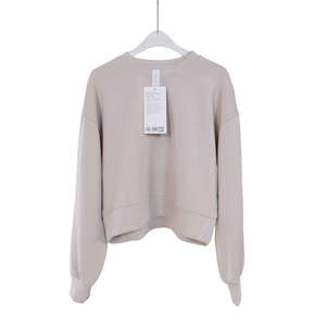 Sudaderas de Invierno Personalizadas para Mujer, 100% Algodón, la Mejor Calidad, Transpirables, Ligeras, con Logotipo Frontal, Teñido Liso, MOQ Bajo - Product Image 5