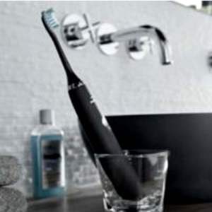 Cabezales de Repuesto Originales Philips Sonicare Premium para el Cuidado de las Encías, Paquete de 4, Negro - HX9054/33 - Product Image 3