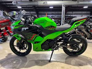Moto sport d'occasion Kawasaki Ninja 2020 ABS KRT Edition 400 - Product Image 5