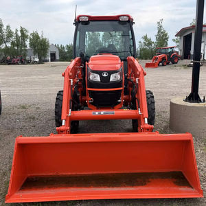 Tracteur KUBOTA MX6000 2025, neuf, 4 roues motrices, transmission hydrostatique, moteur diesel turbocompressé, clé incluse, pompe incluse - Product Image 2