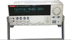 Tout nouveau système Keit-hley 2636A SourceMeter AC 220v - Product Image 2