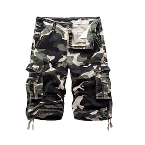 Best Quality Casual <b>Camo</b> <b>Shorts</b> Quick Dry Material Available in Bulk Quantities Factory Direct Pricing - Product Image 4