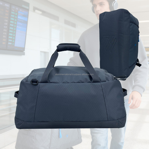 กระเป๋าเป้พับได้ขนาดใหญ่ใหม่ น้ำหนักเบา กันน้ำ สำหรับกิจกรรมกลางแจ้ง พร้อมช่องใส่ขวดน้ำ กระเป๋าเดินทาง กระเป๋าเป้กีฬา - Product Image 4