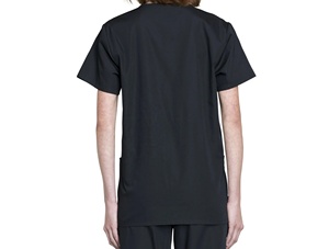 ชุดสครับสำหรับแพทย์หญิงฤดูร้อน คุณภาพสูง ดีไซน์ทันสมัย ผลิตจากผ้าโพลีเอสเตอร์ 72% เรยอน 21% สแปนเด็กซ์ 7% ขายส่ง - Product Image 6