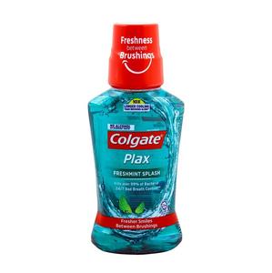 Fournisseur de prix de gros Colgate Plax Bain de bouche Menthe fraîche Freshmint 250ml - Product Image 6