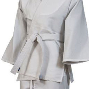 Kimono de Jiu Jitsu Brasileño para Hombre, Uniforme de Entrenamiento, Tejido de Algodón Ligero en la Parte Delantera, para Práctica Diaria en la Academia - Product Image 6