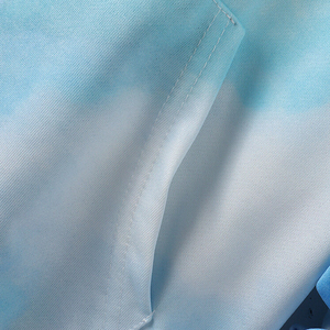 2025 nueva moda pulóver sudaderas con capucha Sun Faded Vintage Unisex Sudadera con capucha Algodón ligero hombres sudaderas con capucha - Product Image 4