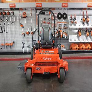 Cortacésped comercial de giro cero Kubota Z781KWi de calidad superior con entrega rápida, compre ahora a precio mayorista para un corte de césped máximo - Product Image 4