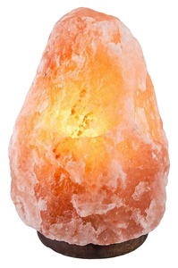 2025 interruptor de atenuación artesanal Natural Rock calidad Original Rosa lámparas de sal del Himalaya sal luz nocturna lámpara de sal del Himalaya - Product Image 3