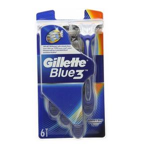 Maquinillas de afeitar desechables GILLETTE BLUE 3 piezas - Product Image 5