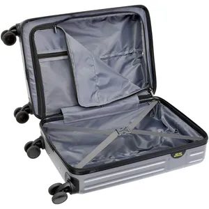 Coperta da Viaggio Sostenibile GRS Riciclata per Trolley, Ideale per Merchandising Eco-Friendly - Product Image 4