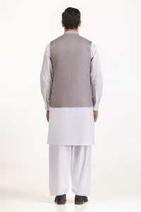 Fabricant professionnel fait hommes Salwar Kameez 100% coton Slim Fit ethnique Design moderne fête hiver haute qualité vêtements pour adultes - Product Image 4