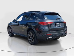 Premium Choice 2023 mer-cedd-es be-nz GLC 300 SUV 4MATIC équipé d'un moteur 2.0L I4 Turbo AWD essence gaz système de carburant élevé - Product Image 5