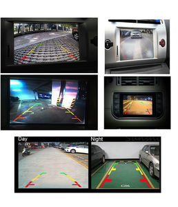 Cámara <span class=keywords><strong>de</strong></span> Reversa Universal para Automóvil Wemaer AHD con Visión Nocturna, Sensor <span class=keywords><strong>de</strong></span> Imagen CCD y Modelos Universales para Estacionamiento - Product Image 6