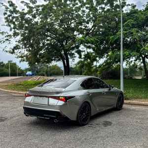 Lexus IS350 2024 d'occasion en excellent état - Product Image 5
