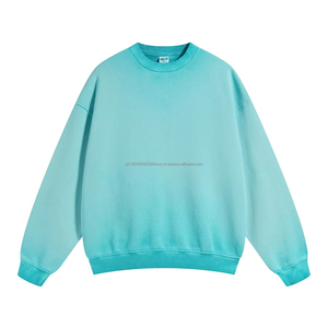 Sudadera con Capucha y Pantalón Deportivo Personalizados, Sudadera Gruesa 100% Algodón en Venta, Sudadera de 400 g/m² 100% Algodón para Hombre - Product Image 4