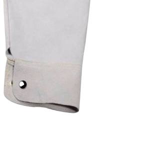 Nouveauté meilleure fabrication manchons de soudage en cuir prix de gros service OEM manchons de soudage en cuir de qualité supérieure - Product Image 3