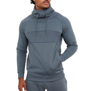 Haute Qualité Custom made survêtement hommes plaine 100% polaire équipée casual logo personnalisé à manches longues pull hoodies - Product Image 1