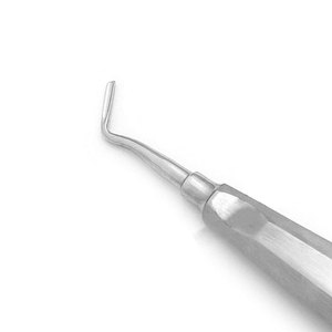 Meilleure qualité 19cm manuel en acier inoxydable Septum ascenseurs Instrument chirurgical Raspatories Sharp Freer ascenseur - Product Image 5