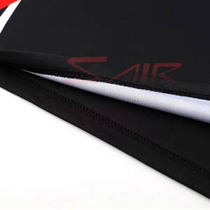 Ensembles de vêtements de football à séchage rapide pour hommes uniformes de sport de football bon marché fabriqués au Pakistan uniformes d'équipe de fabrication - Product Image 5