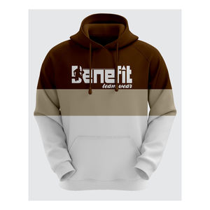 Sudadera con Capucha de Alta Calidad, Unisex, Talla Grande, 450GSM, Color Sólido, Impresión Personalizada, Sudadera Holgada para Hombre para Invierno - Product Image 3