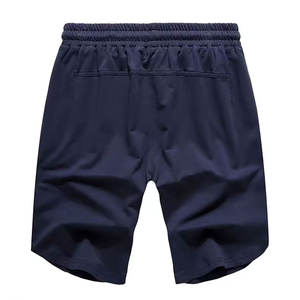 Pantalones cortos de malla de sublimación personalizados al por mayor para hombre con bolsillos laterales, pantalones cortos de moda transpirables para hombre - Product Image 6