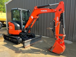 Disponible utilizado para excavadora Kubota - Product Image 3