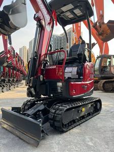 顶级工厂Yanmar Vio17 1.8吨迷你液压履带式挖掘机发动机泵在中国热卖 - Product Image 6