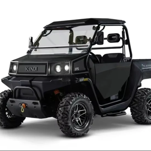 Scooter Eléctrico Kandis Cowboys E10K 72V, Completamente Ensamblado, Listo para Enviar, Grado Industrial, Personalizable, OEM, 1 Año de Garantía - Product Image 1