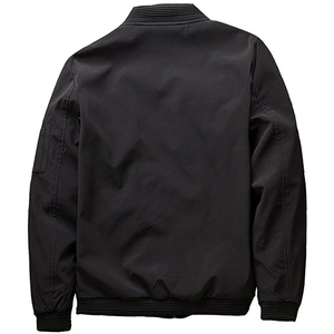 Chaqueta de cuero y poliéster, diseño personalizado, alta calidad, precio barato, al por mayor, el mejor proveedor de Pakistán - Product Image 2