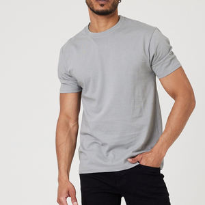 Summer New Short-Sleeved Men's Sports T-Shirt Official Breathable Half-Sleeved Loose Training Fitness Running - Product Image 1