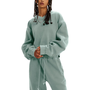 Automne Date Coton Matériel À Capuche Haute Qualité Survêtement Sur Mesure Respirant 100% Coton Survêtement - Product Image 1