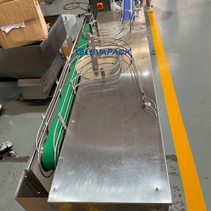 उच्च गुणवत्ता वाले डिब्बाबंद पालतू खाद्य उत्पादन लाइन टुना डिब्बाबंद मछली पिस्टन भरने वाली मशीनें - Product Image 2