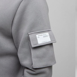 Conjunto Deportivo Personalizado para Hombre, Sudadera con Capucha y Pantalones Deportivos, Tejido Transpirable para un Atuendo Deportivo Cómodo para el Gimnasio - Product Image 6