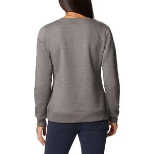 Jersey ligero de gran tamaño para mujer, Sudaderas con cuello redondo, ropa informal para verano, Primavera, ropa transpirable teñida de talla grande - Product Image 2