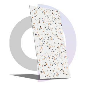 CROCK STATUARIO Carreaux en porcelaine émaillée 600x1200MM / 24X48 Carreaux de qualité supérieure - Product Image 3