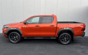 สำหรับ Yota HILUX 2.8 D4-D ใช้2023ดับเบิ้ลแค็บ - Product Image 2