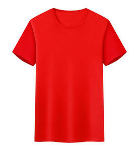 T-shirt de travail respirant à manches courtes, à séchage rapide, avec logo personnalisé OEM, pour le sport et les activités culturelles - Product Image 3