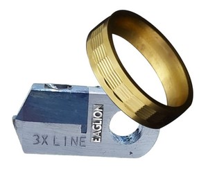 Posalux เครื่องมือตัดขอบ3มม. สำหรับโซ่ทองเงินและการออกแบบเครื่องประดับสำหรับการทำหน้าและออกแบบโซ่ - Product Image 3