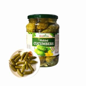 Hot bán tiêu chuẩn quốc tế cao cấp chất lượng nhà máy giá ngon cung cấp Dưa Chuột 720ml - Product Image 1