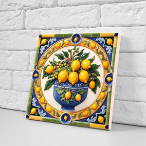 Meilleures ventes Dessous de verre en bois MDF avec impression en émail Ustensiles de cuisine personnalisés Vaisselle Tapis et tampons Style moderne au meilleur prix - Product Image 5